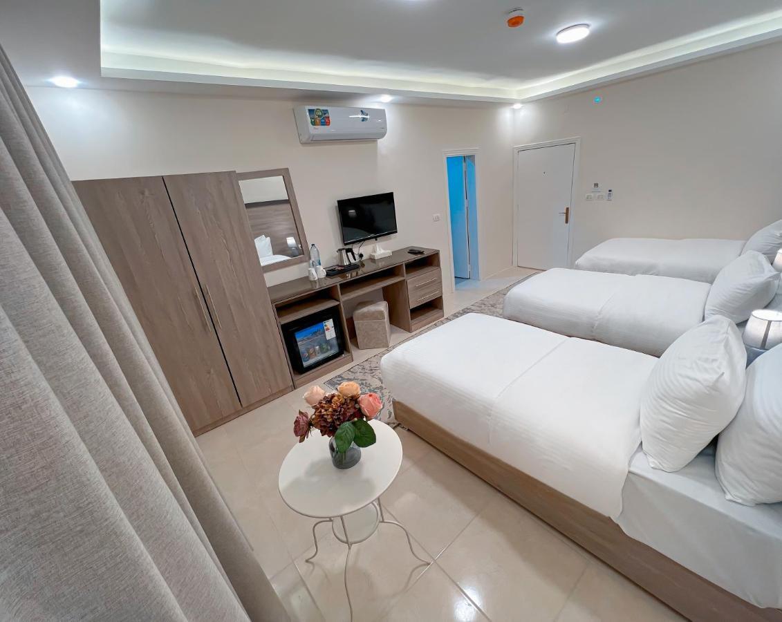 Beit Alshabaan Inn Wadi Musa Exteriör bild