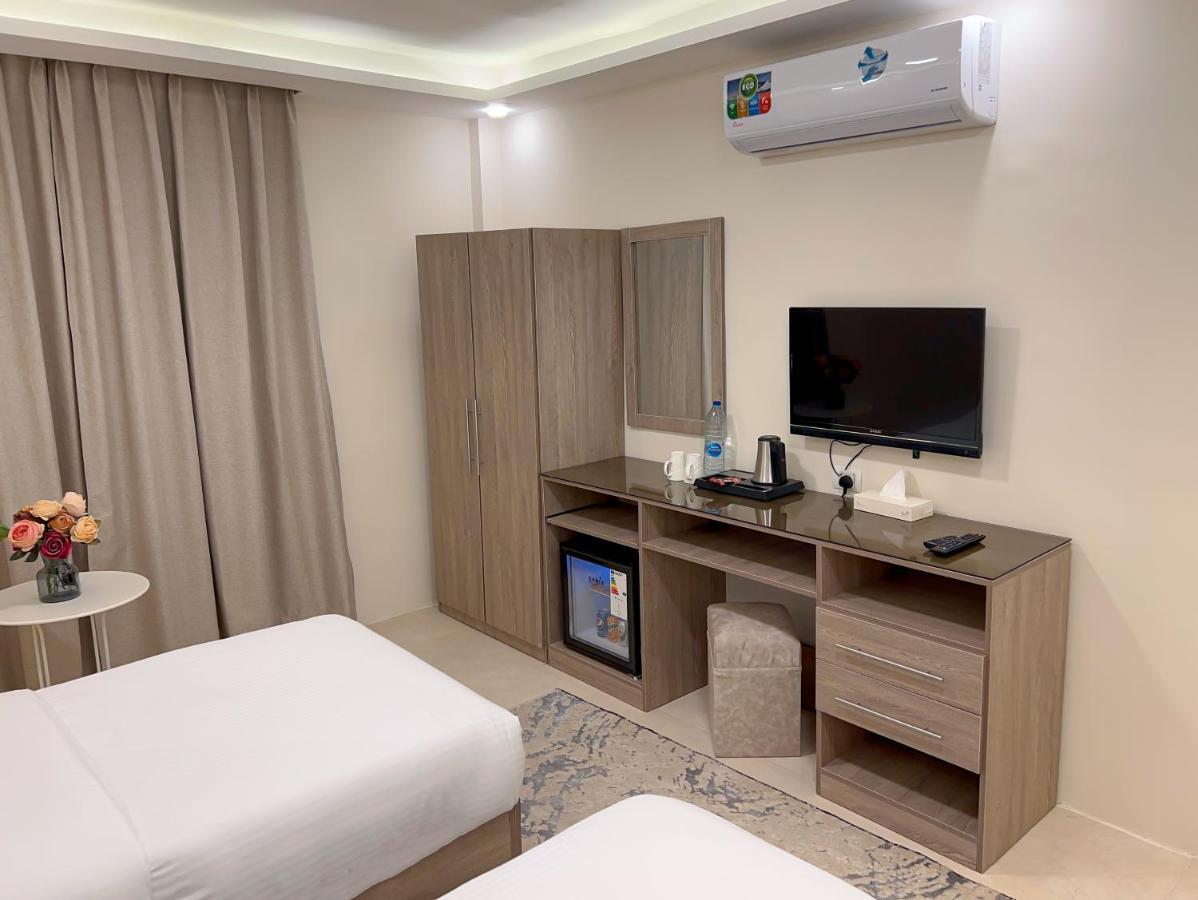 Beit Alshabaan Inn Wadi Musa Exteriör bild