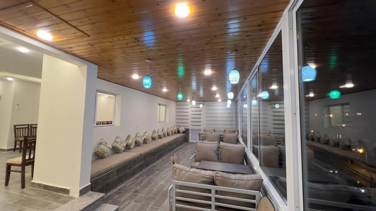 Beit Alshabaan Inn Wadi Musa Exteriör bild
